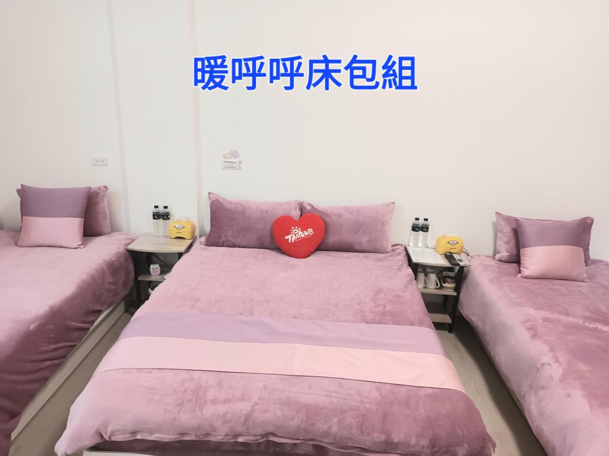 Xiaomi Courtyard B&B 池上郷 エクステリア 写真