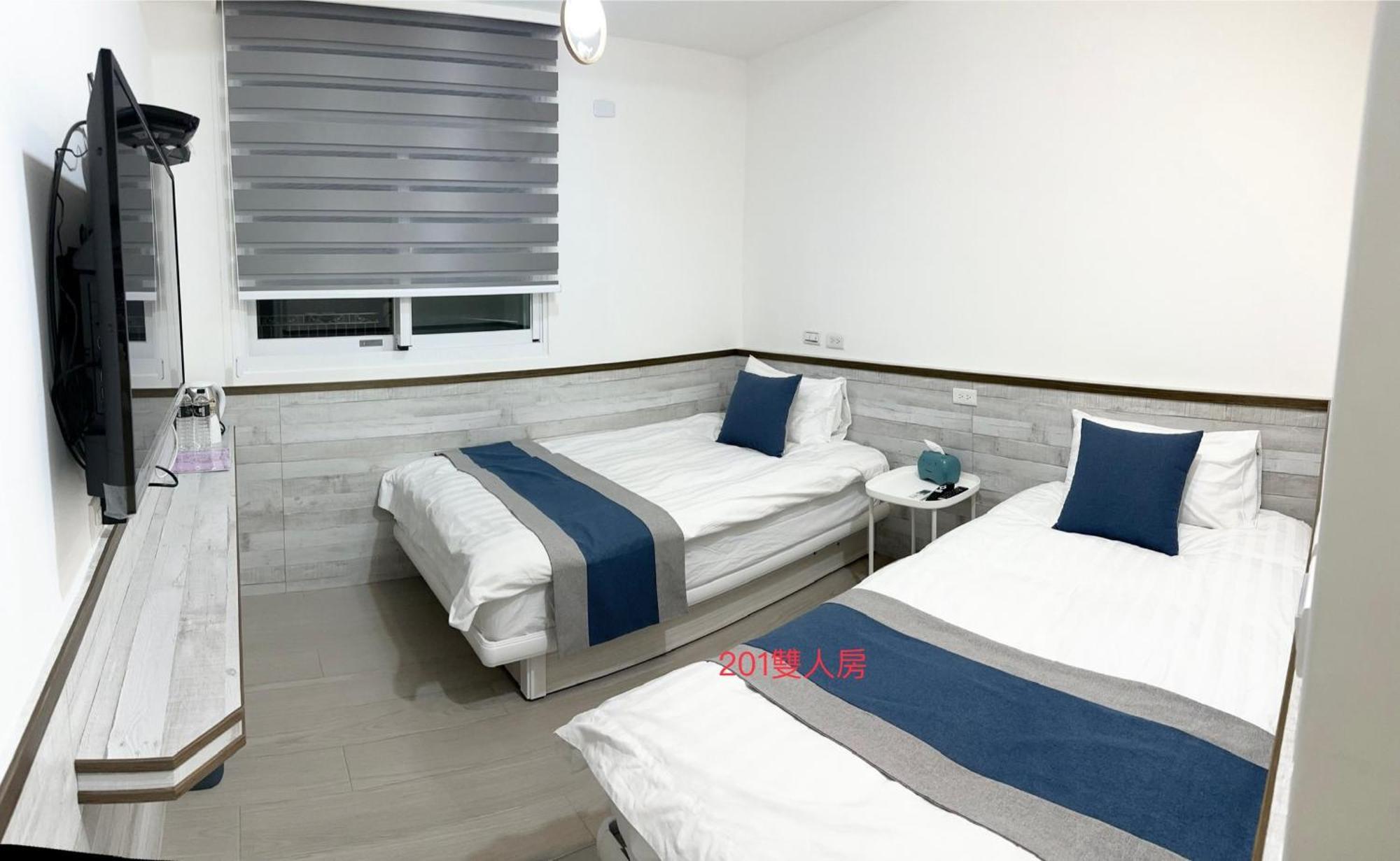 Xiaomi Courtyard B&B 池上郷 エクステリア 写真