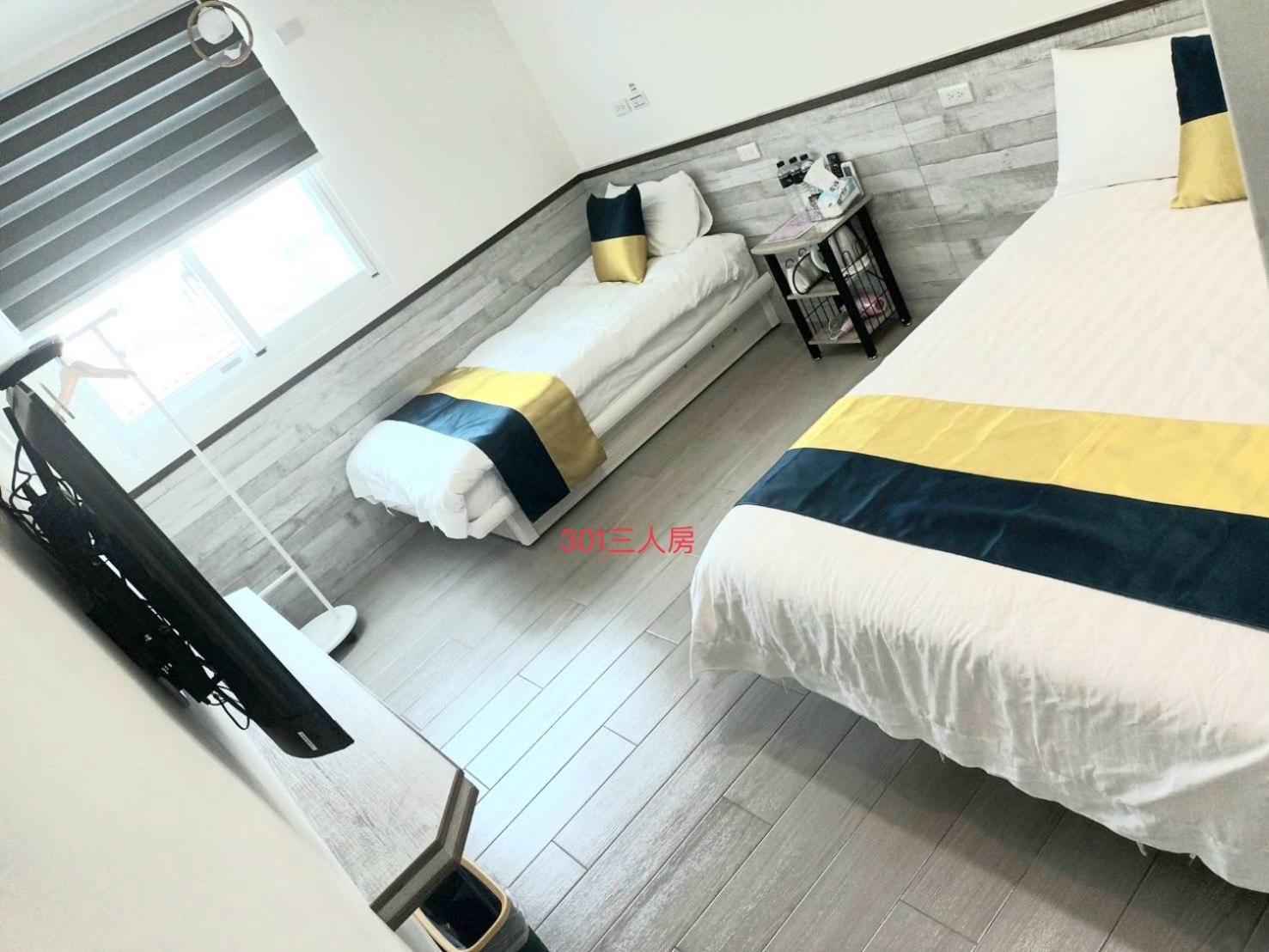 Xiaomi Courtyard B&B 池上郷 エクステリア 写真