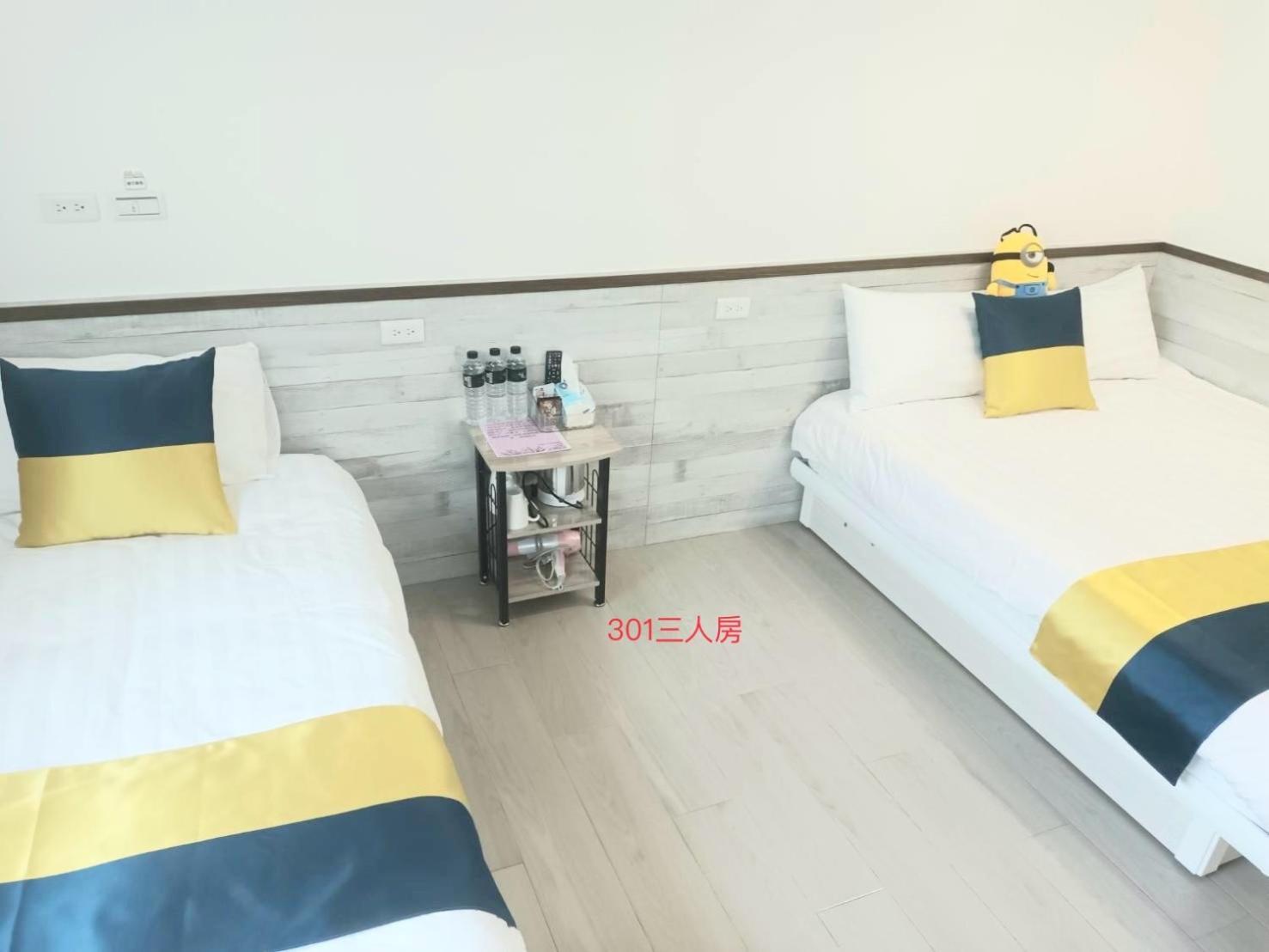 Xiaomi Courtyard B&B 池上郷 エクステリア 写真