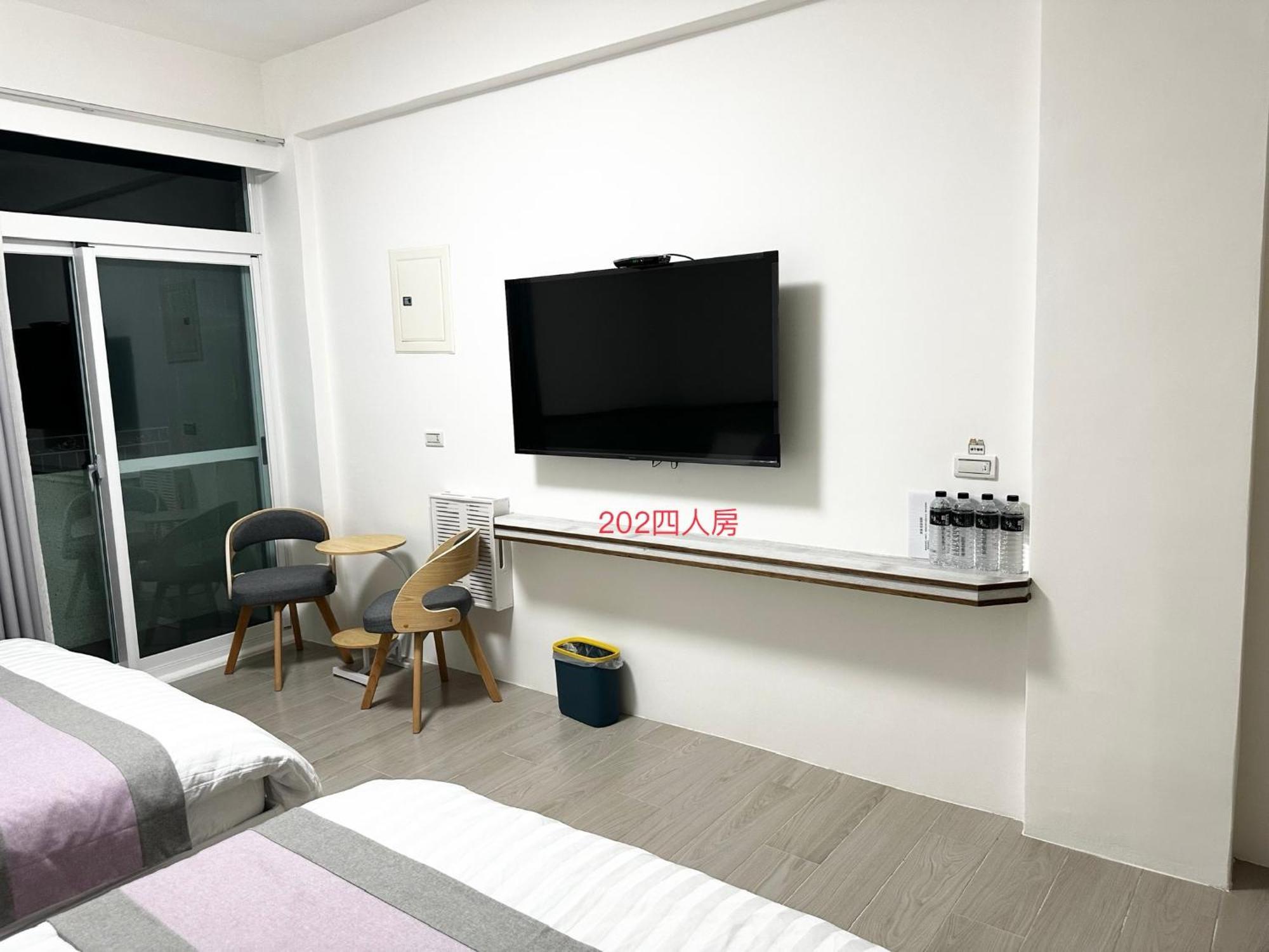 Xiaomi Courtyard B&B 池上郷 エクステリア 写真