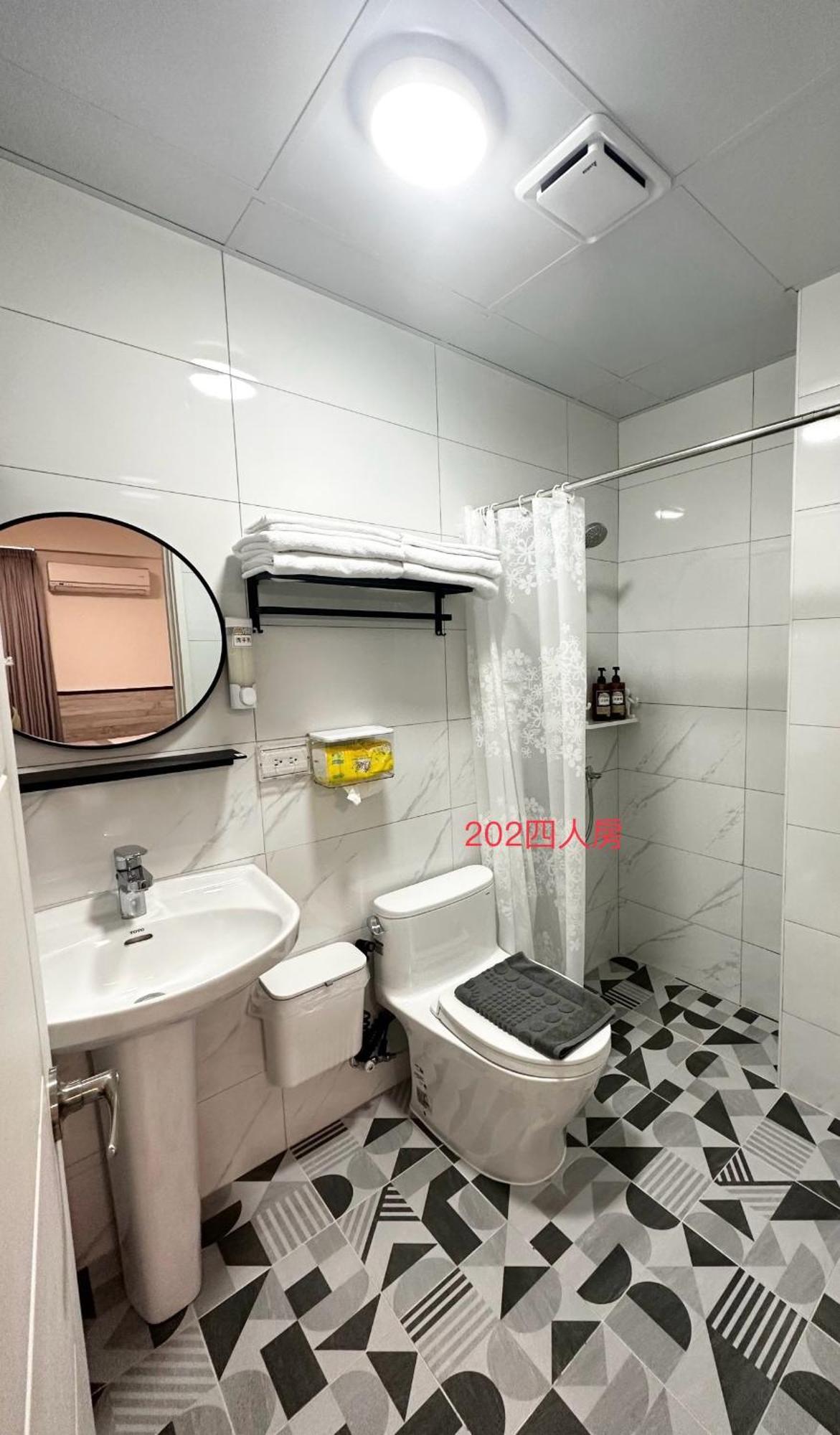 Xiaomi Courtyard B&B 池上郷 エクステリア 写真