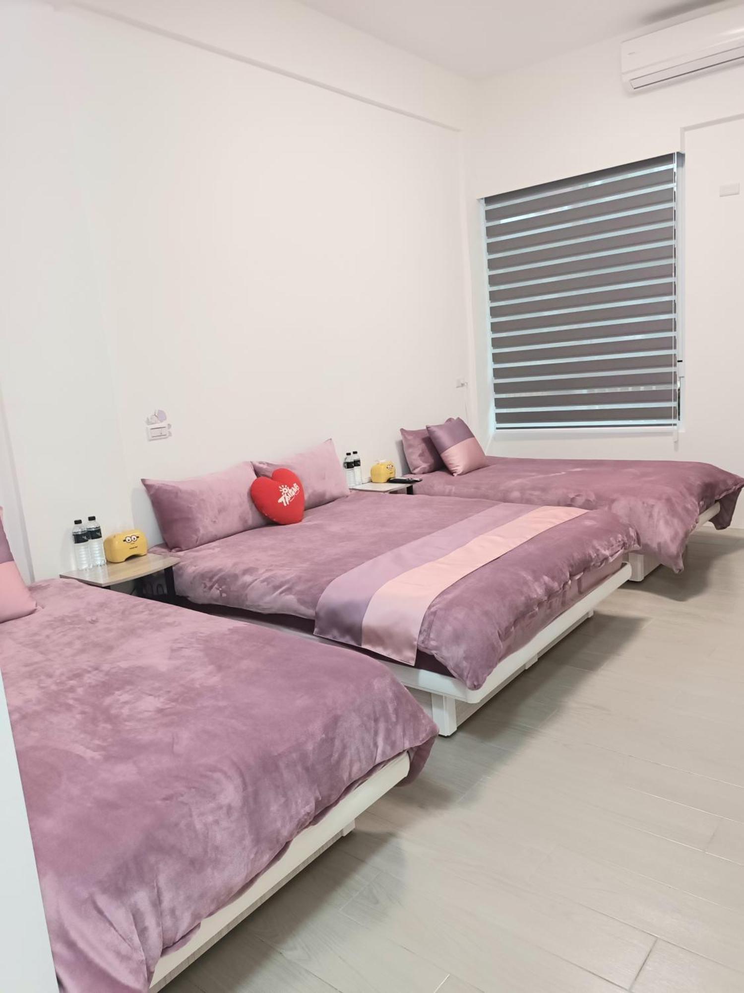 Xiaomi Courtyard B&B 池上郷 部屋 写真